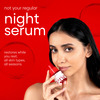 Yourhappyskin Renew Face Serum | Advanced Wrinkle Repair & Firmness | Skin Renewal 30 Ml