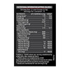 Muscleblaze Pre Workout 200 Xtreme (Berry Bolt | 15 Servings | 100G ) | 200Mg Caffeine