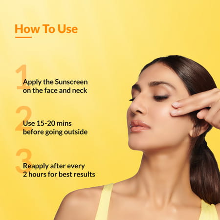 Fixderma Shadow Rx Sunscreen Spf 55+ Gel | For Oily Skin With Uva | Uvb | Ir Protection- 75gm