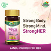 Zandu Vigorex For Her Capsules 60 No's