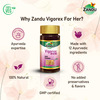 Zandu Vigorex For Her Capsules 60 No's