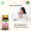 Zandu Vigorex For Her Capsules 60 No's
