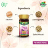 Zandu Vigorex For Her Capsules 60 No's