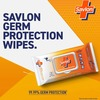 Savlon Germ Protection Wet Wipes Pack Of 72