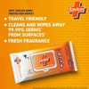 Savlon Germ Protection Wet Wipes Pack Of 72