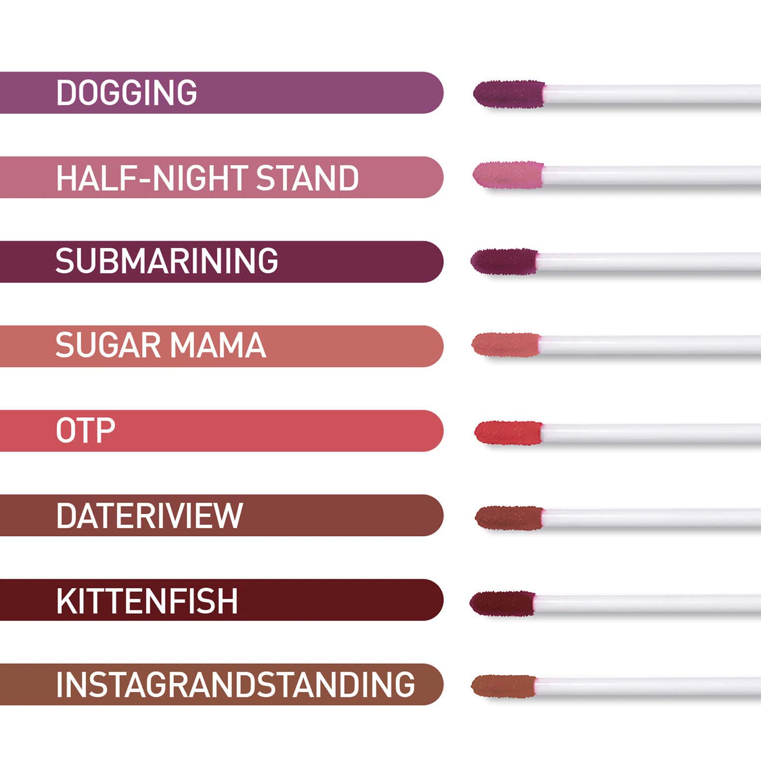 Buy MYGLAMM LIT LIQUID MATTE LIPSTICKSTASHING Online & Get Upto 60