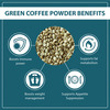Bixa Botanical Green Coffee Bean Extract 60 Veg Capsules (450Mg)-Supports Weight Management