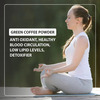 Bixa Botanical Green Coffee Bean Extract 60 Veg Capsules (450Mg)-Supports Weight Management