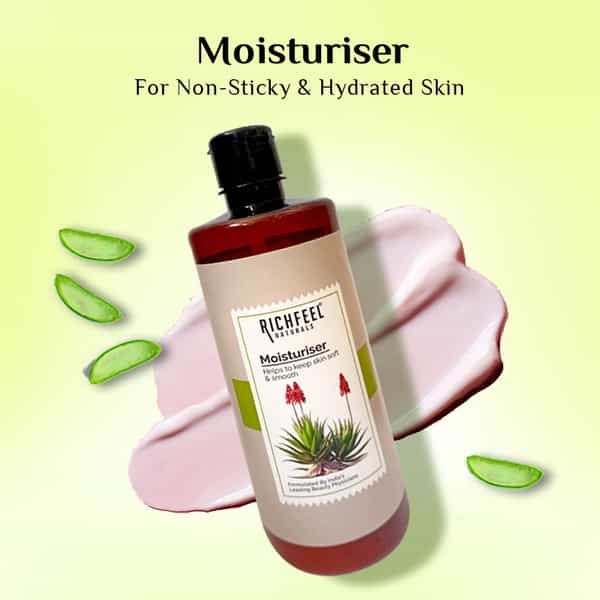 Richfeel Moisturiser 500 Ml