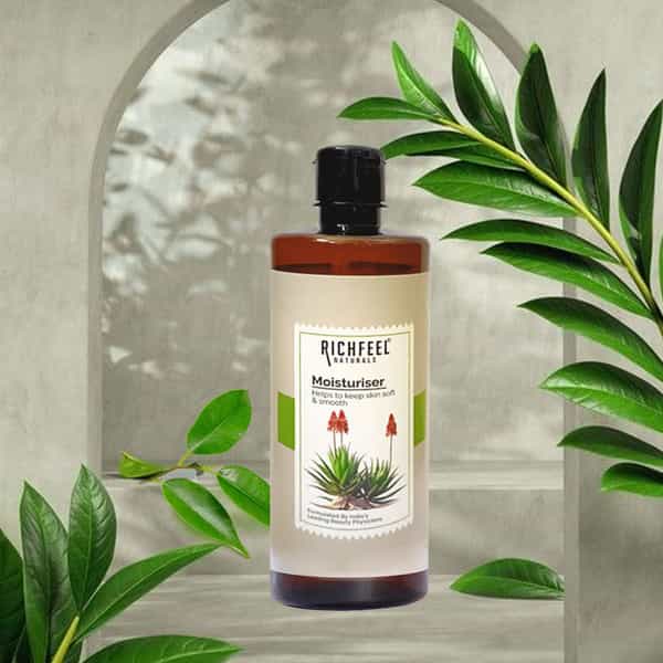 Richfeel Moisturiser 500 Ml