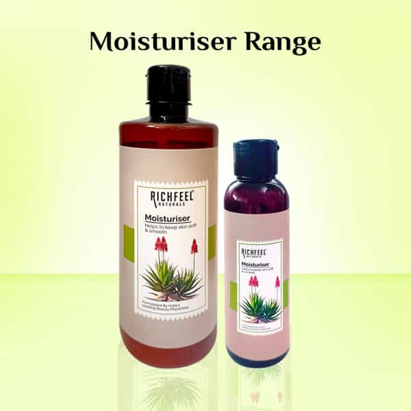 Richfeel Moisturiser 500 Ml