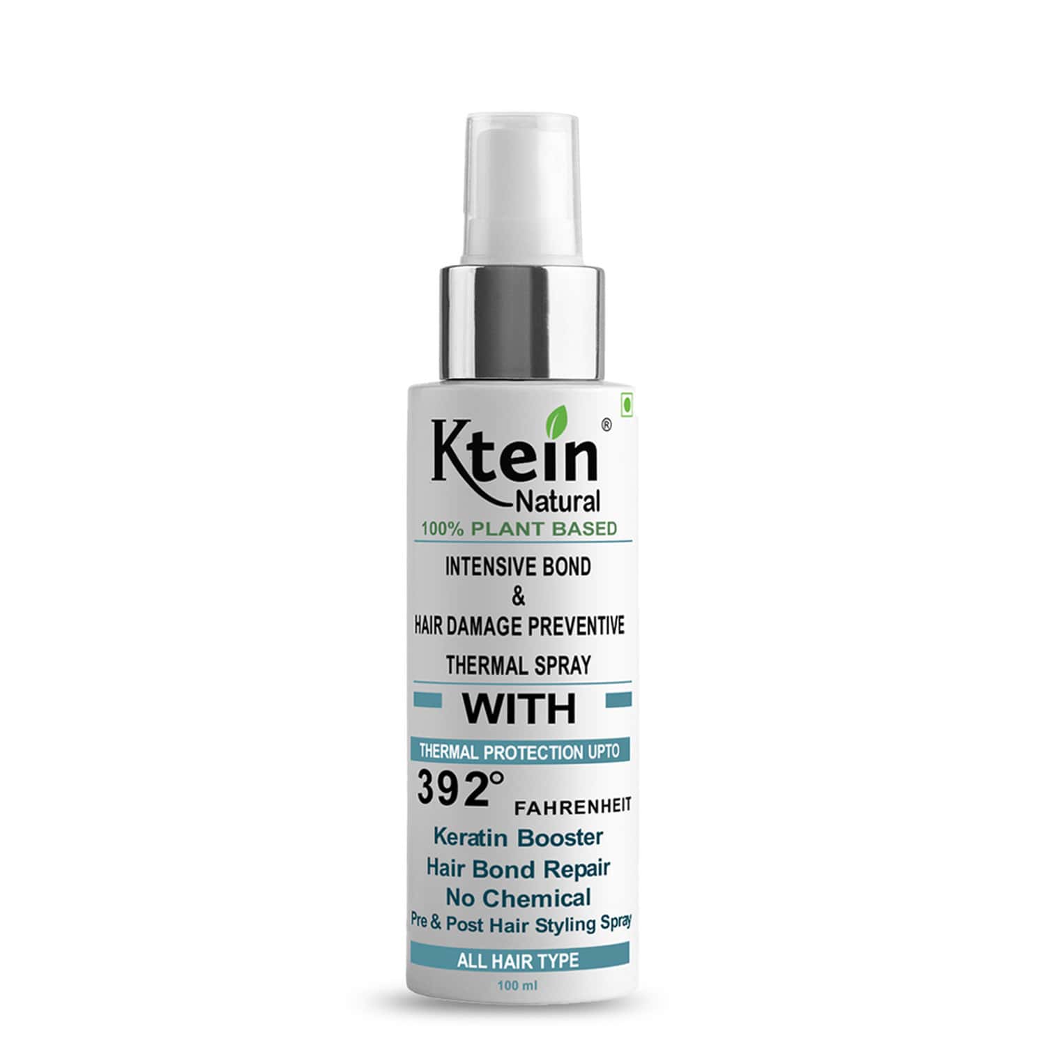 Ktein'S Ultimate Triple Bond Hair Rescue Spray (100ml)