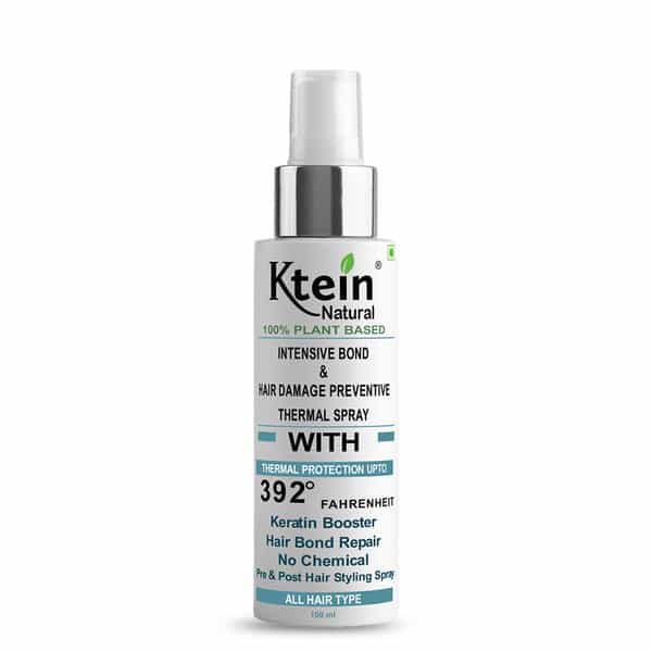 Ktein's Ultimate Triple Bond Hair Rescue Spray (100Ml)