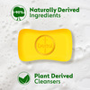 Dettol Lime Cool Bathing Soap Bar With 2X Menthol 150G Pack Of 4