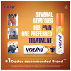 Volini Pain Relief | Gel | 12 Gm