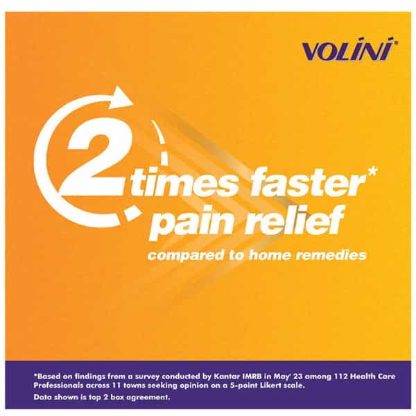Volini Pain Relief | Gel | 12 Gm