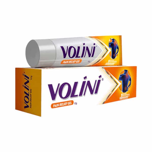 Volini Pain Relief | Gel | 12 Gm