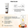 Tnw-The Natural Wash Hand And Foot Cream & Vitamin C Exfoliating Face Wash