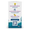 Nordic Naturals Complete Omega Junior | 283 Mg Fish Oil For Kids Epa & Dha Lemon Flavour 180 Softgel