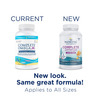Nordic Naturals Complete Omega Junior | 283 Mg Fish Oil For Kids Epa & Dha Lemon Flavour 180 Softgel