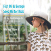 Nordic Naturals Complete Omega Junior | 283 Mg Fish Oil For Kids Epa & Dha Lemon Flavour 180 Softgel