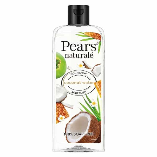 Pears Naturale Nourishing Coconut Water Bodywash 250 Ml
