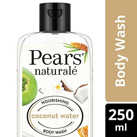 Pears Naturale Nourishing Coconut Water Bodywash 250 Ml