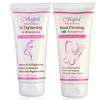 Vigini Breast Enlargement Bust Firming Tightening Oil Cream & Vaginal V Tightening Lubricant Lube