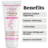 Vigini Breast Enlargement Bust Firming Tightening Oil Cream & Vaginal V Tightening Lubricant Lube