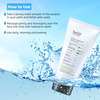 Belif Creamy Cleansing Foam Brightening Vegan Korean Face Wash &Makeupremoverforsensitiveskin(160Ml)