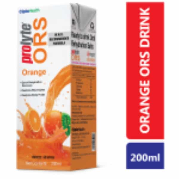 Gift Ors Prolyte Orange Liquid 200 Ml