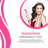 Dr. Morepen Quickchek Pregnancy Test Kit - Pack Of 3