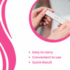 Dr. Morepen Quickchek Pregnancy Test Kit - Pack Of 3