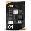 Myfitfuel Mff Whey Protein 80 | 1 Kg | (Unflavored) 30 Servings| Whey Protein Concentrate