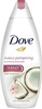 Dove Coconut Milk And Jas Petals Body Wash - 190 Ml