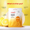 Make O Enrich Expert Vitamin C Sheet Mask 1 No's
