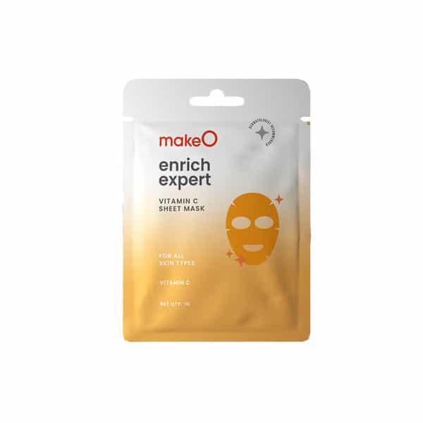 Make O Enrich Expert Vitamin C Sheet Mask 1 No's