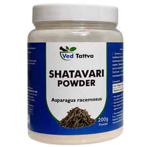 Ved Tattva Shatavari Powder - 200gms