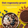 Yogabar Super Oatmeal - Dark Chocolate Oats 400 Gm