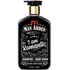 Man Arden I Am Romantic Shampoo + Body Wash No Sulphate No Paraben 250 Ml