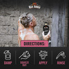 Man Arden I Am Romantic Shampoo + Body Wash No Sulphate No Paraben 250 Ml