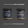 Nutrabay Gold L-Glutamine Supplement Powder - 180G | Cola Flavor | Post Workout Amino Acid