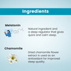 Healthyr-U Quick & Calm Sleep Melatonin Oral Spray Cranberry Flavour Sugar Free Bottle Of 30Ml