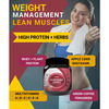 Sos Nutrition Slimming Women Whey Plant Protein Weight Loss Herbs Multivitamins Strawberry Shake