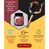 Sos Nutrition Slimming Women Whey Plant Protein Weight Loss Herbs Multivitamins Strawberry Shake