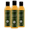 Jiva Massagol Oil Pure Herbal Massage Oil Relieves Muscular Pain & Stiffness - 120 Ml(Pack Of 3)