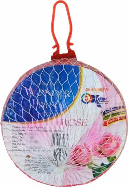 Wonder Fresh Air Freshener Flower Rose 60Gm