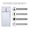 Ajmal Shiro Eau De Parfum 90Ml Perfume For Men And Sacred Love Deodorant 200Ml For Women