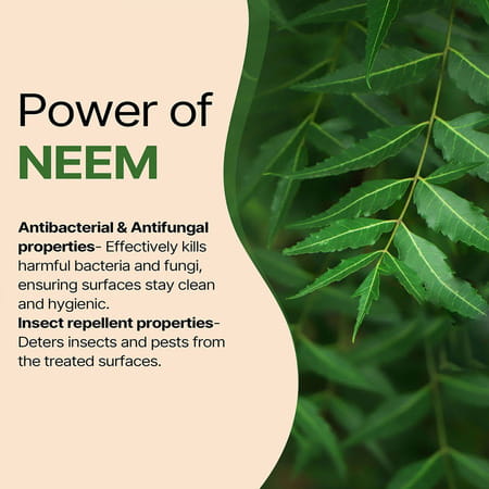 Herby Angel Multipurpose Cleanser | Babies Clothes Toys & Utensils | Antibacterial | Organic - 500ml