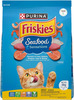 Purina Friskies Seafood Sensations Adult Dry Cat Food | 6Kg